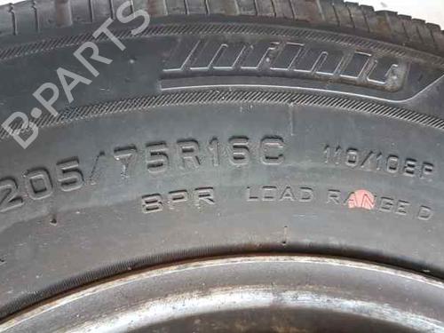 Rim PEUGEOT BOXER Van (244) 2.0 HDi | BP5608523C45