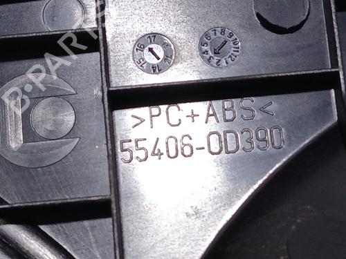 Climate control TOYOTA YARIS (_P13_) 1.3 (NSP130_, NSP130) | BP31837060I5 