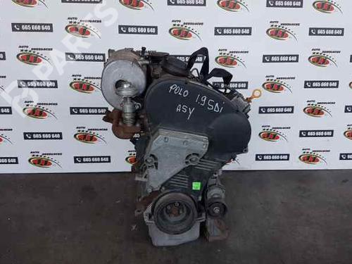 Motor VW POLO (9N_, 9A_) 1.9 SDI (64 hp) 5135486