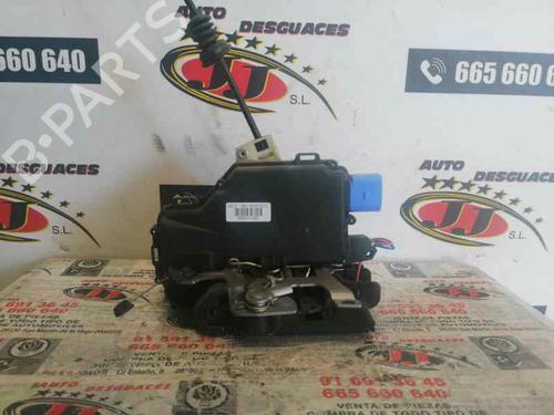 Front right lock VW POLO (9N_, 9A_) 1.4 16V | BP5135350C97 