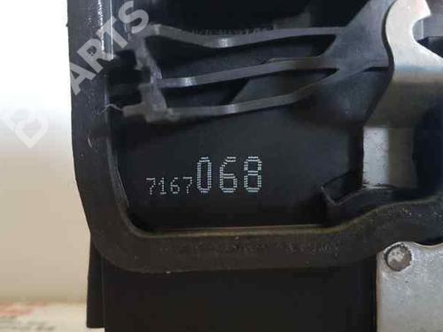 Front right lock BMW 1 (E87) 120 d | BP5139931C97 