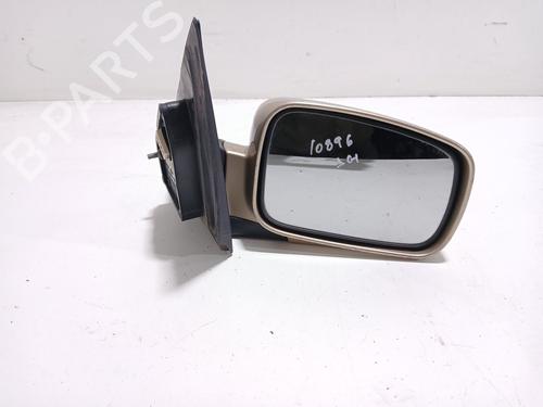 Retrovisor derecho Retrovisor derecho KIA SORENTO I (JC) 2.5 CRDi 4WD (140 hp) 34444219 34444219