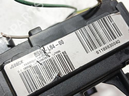 Fuse box PEUGEOT 607 (9D, 9U) 2.2 HDi | BP35806847E1 - Image 2