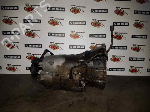 Used Gearbox MERCEDES-BENZ C-CLASS Coupe (CL203) C 200 Kompressor (203.742) (163 hp) 5134559
