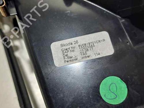Air vent SKODA FABIA III (NJ3) 1.0 | BP11649089I21 
