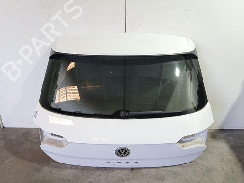 Used Tailgate Tailgate VW T-ROC (A11, D11) 1.6 TDI (115 hp) 40127375 40127375