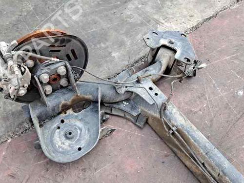 Rear axle MERCEDES-BENZ CITAN MPV (W415) 111 CDI (415.703, 415.705) | BP6247691M2 
