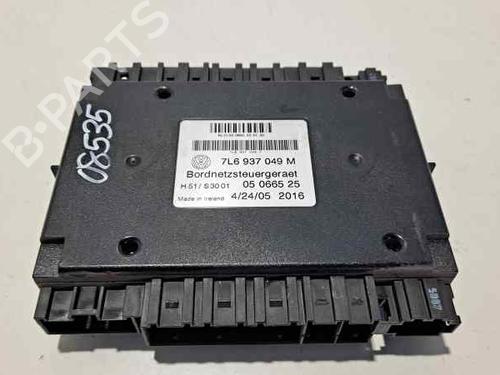 Electronic module VW TOUAREG (7LA, 7L6, 7L7) 3.0 V6 TDI | BP6887129M83 