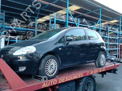 Gearbox FIAT GRANDE PUNTO (199_)  | BP11757802M3 
