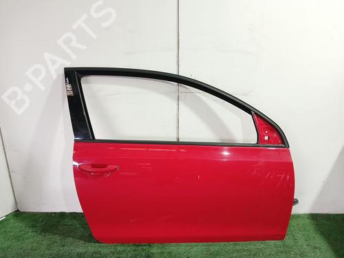 right-front-door-vw-golf-vi-5k1-2008-2009-2010-2011-2012-2013-2014-32264379 main image