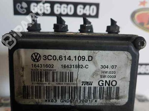 ABS pump VW PASSAT B6 (3C2) 2.0 TDI 16V | BP5566032M43 
