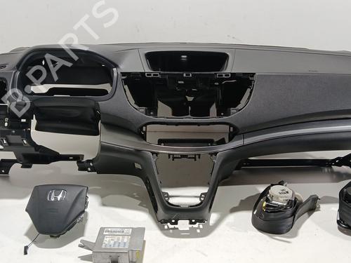 Kollisonspute sett HONDA CR-V IV (RM_) 1.6 i-DTEC (RE6) | BP30900645C86