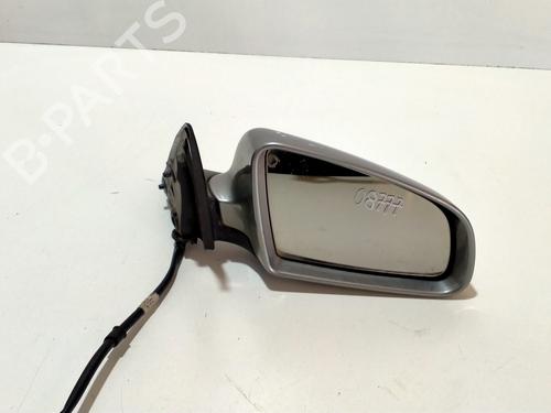 Right mirror AUDI A6 C6 (4F2) 2.4 | BP10287066C27 