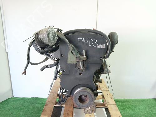 Used Engine CHEVROLET LACETTI (J200) 1.4 16V (95 hp) 28810191
