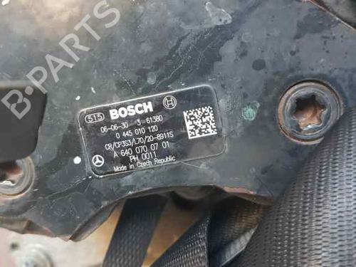 Engine MERCEDES-BENZ B-CLASS Sports Tourer (W245) B 200 CDI (245.208) | BP5778620M1 