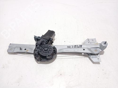 Used Rear left window mechanism RENAULT GRAND SCÉNIC IV (R9_) 1.6 dCi 130 (130 hp) 32670685