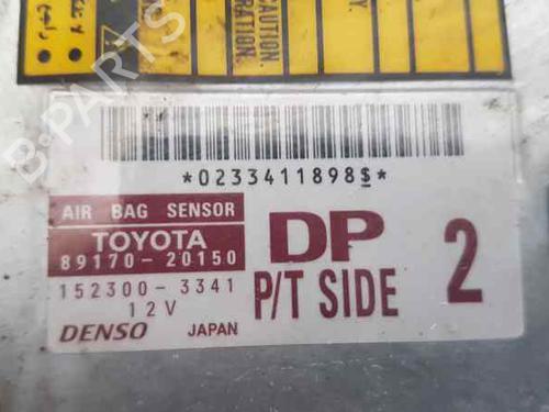 Airbag Kit TOYOTA CELICA Coupe (_T23_) 1.8 16V VT-i (ZZT230_, ZZT230) | BP5136809C86 