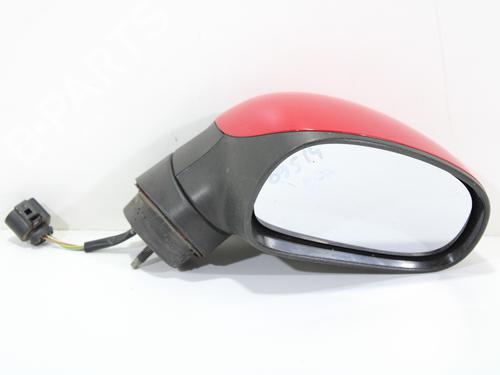 Used Right mirror SEAT LEON (1P1) [2005-2013]  13942040