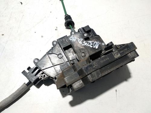 Used Front left lock MERCEDES-BENZ GLC (X253) [2015-2022]  22730449