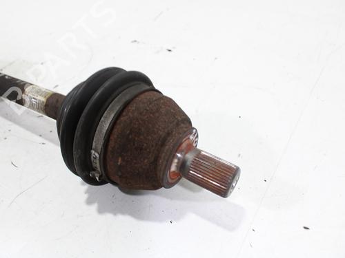 Left front driveshaft VOLVO S40 II (544) 1.6 D | BP18829769M38 