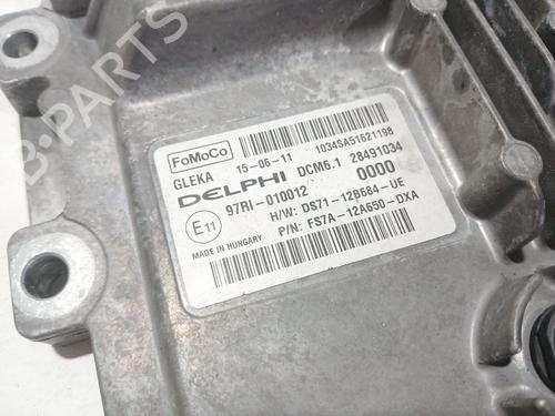 Engine control unit (ECU) FORD MONDEO V Hatchback (CE) 2.0 TDCi | BP39246078M57 - Image 3