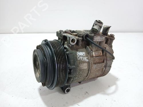 Used AC compressor AC compressor MERCEDES-BENZ VITO Van (W638) 110 CDI 2.2 (638.094) (102 hp) 36322993 36322993
