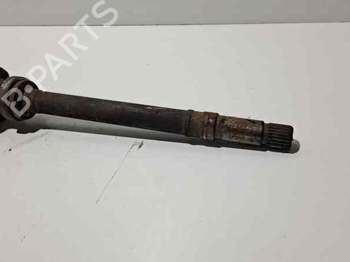 Right front driveshaft PEUGEOT 307 SW (3H) 1.6 16V | BP6592858M39 