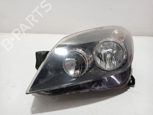 Used Left headlight OPEL ASTRA H GTC (A04) 1.7 CDTI (L08) (125 hp) 29885784
