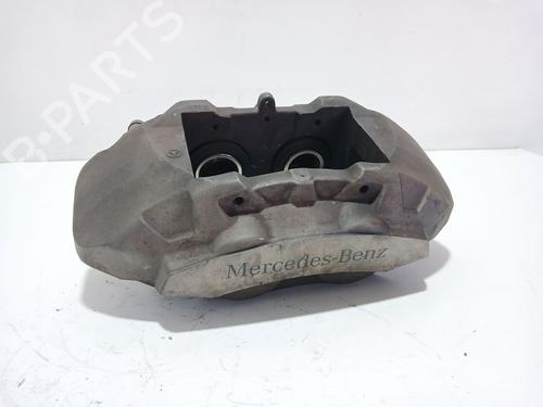 Used Left front brake caliper MERCEDES-BENZ GLC (X253) [2015-2022]  24539727