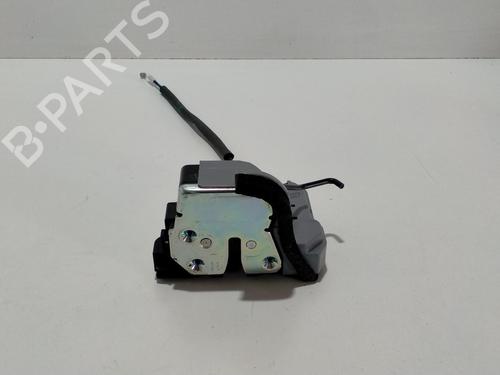 Used Rear left lock HYUNDAI i20 ACTIVE (IB, GB) 1.0 T-GDI (101 hp) 9666561