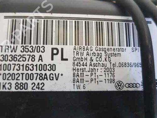 Electronic module VW GOLF V (1K1) 1.9 TDI | BP12513732M83 