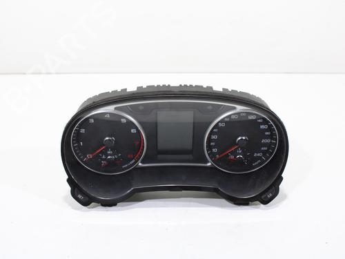 Used Instrument cluster AUDI A1 (8X1, 8XK) 1.2 TFSI (86 hp) 16423651