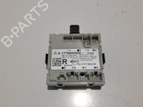Elektronisk modul MERCEDES-BENZ CLA Shooting Brake (X118) CLA 220 d (118.614) (190 hp) 12555038