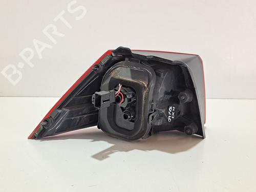 Right taillight VW GOLF VII (5G1, BQ1, BE1, BE2) 2.0 TDI | BP10158434C35 