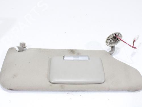 Right sun visor JEEP CHEROKEE (KJ) 2.8 CRD | BP17071759I2 