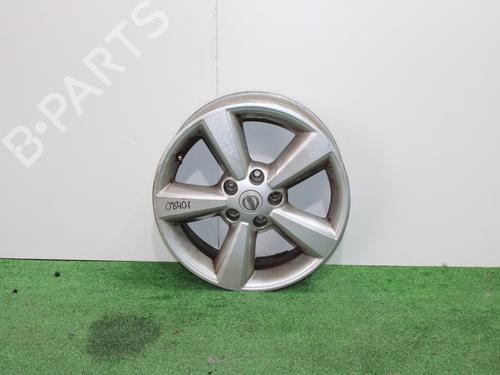 Used Rim NISSAN QASHQAI / QASHQAI +2 I (J10, NJ10, JJ10E) 2.0 All-wheel Drive (141 hp) 15253030