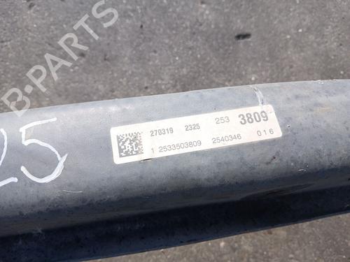 Rear axle MERCEDES-BENZ GLC (X253)  | BP27711250M2 