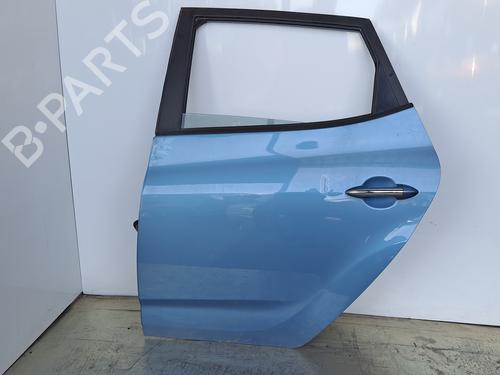 Used Left rear door HYUNDAI ix20 (JC) 1.4 (90 hp) 8205109