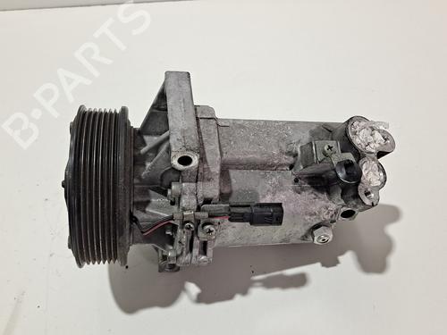 AC compressor DACIA LODGY (JS_) 1.6 LPG | BP9400560M34 