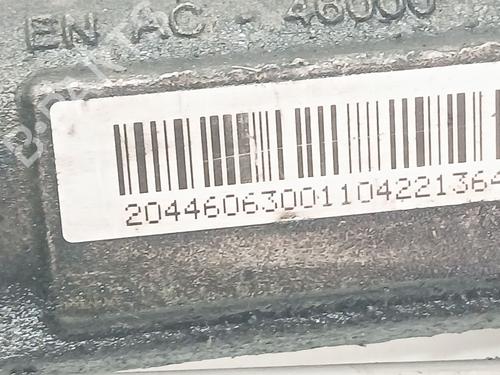 Steering rack MERCEDES-BENZ C-CLASS (W204) C 200 CDI (204.001) | BP38062196M22 - Image 5