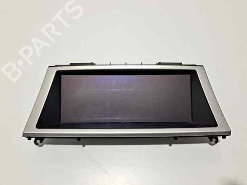Display monitor BMW X6 (E71, E72) xDrive 30 d | BP6903833C48 