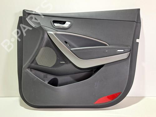 Garniture avant droite HYUNDAI SANTA FÉ III (DM, DMA) 2.2 CRDi (197 hp) 7713598