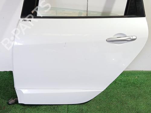 Left rear door RENAULT SCÉNIC III (JZ0/1_) 1.5 dCi | BP30127075C4 