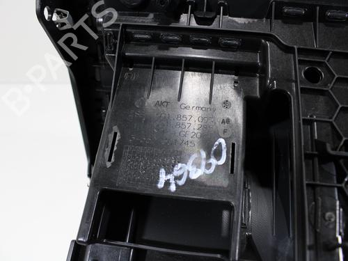 Glove box VW GOLF VII (5G1, BQ1, BE1, BE2) 1.5 TSI | BP11833864C95 