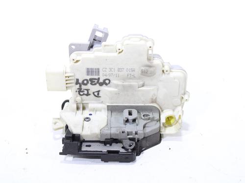 Front left lock VW PASSAT B7 (362) 2.0 TDI | BP15677346C98 