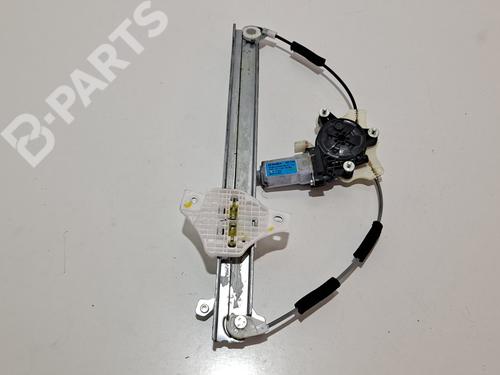 Front right window mechanism HYUNDAI i20 ACTIVE (IB, GB) 1.0 T-GDI (101 hp) 9658794