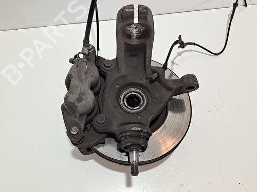 Right front steering knuckle FORD TRANSIT Bus (FD_ _, FB_ _, FS_ _, FZ_ _, FC_ _)  | BP10239831M26 