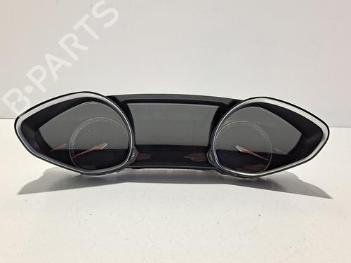 Used Instrument cluster PEUGEOT 308 II (LB_, LP_, LW_, LH_, L3_) 1.2 THP 130 (131 hp) 8491459
