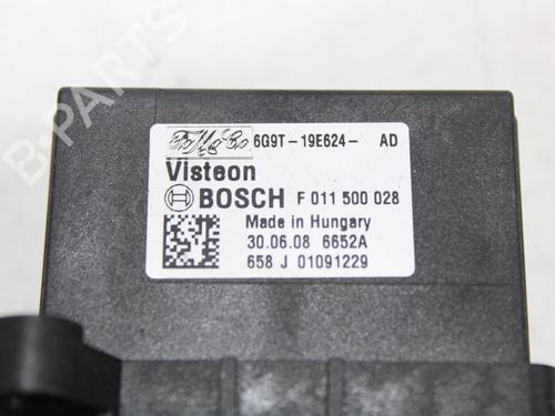 Electronic module FORD FIESTA VI (CB1, CCN)  | BP18167932M83 