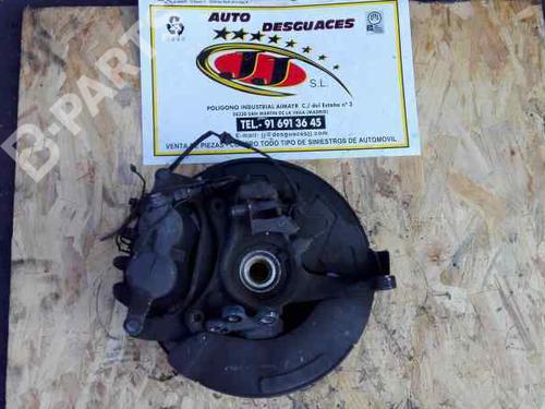 Right front steering knuckle PEUGEOT 407 (6D_) 2.2 HDi 170 (6D4HTH) | BP5248477M26 